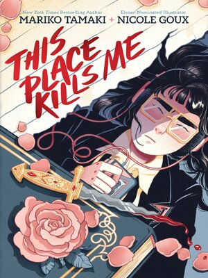 cover image of This Place Kills Me